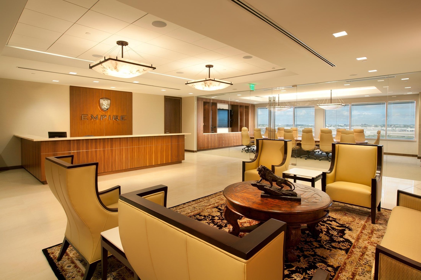 Origin Empire Investment Holdings