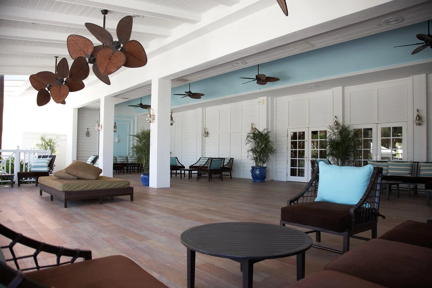 Palms Hotel Spa PRINT Veranda Terrace 3