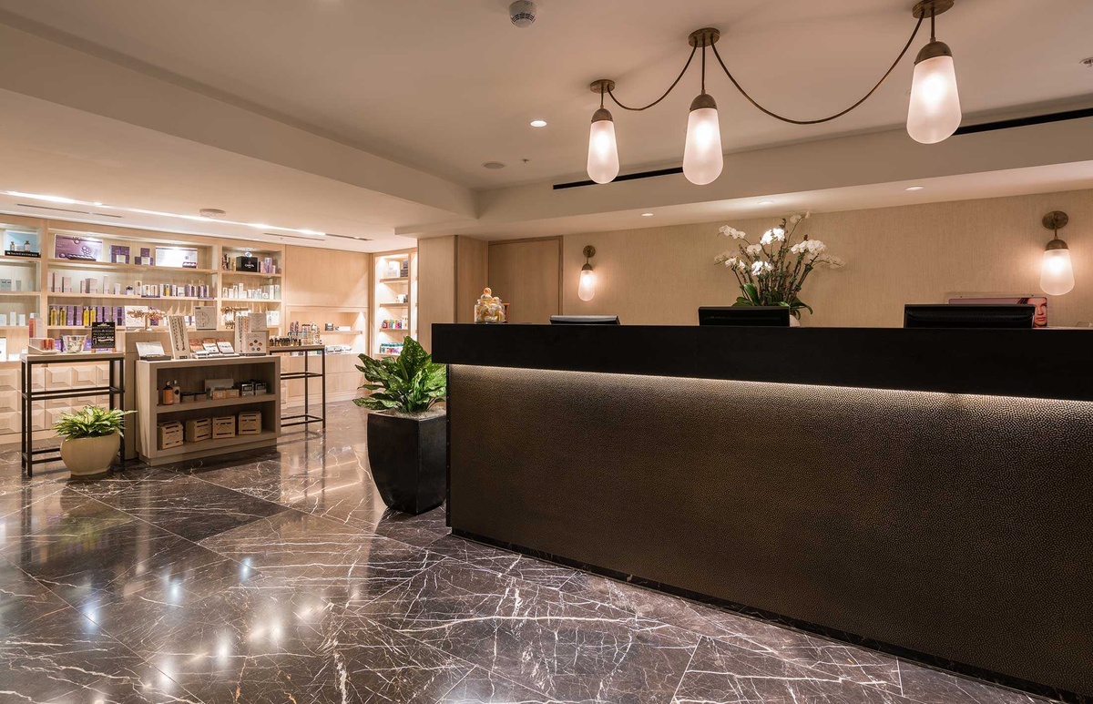 Origin The Ritz Carlton Spa