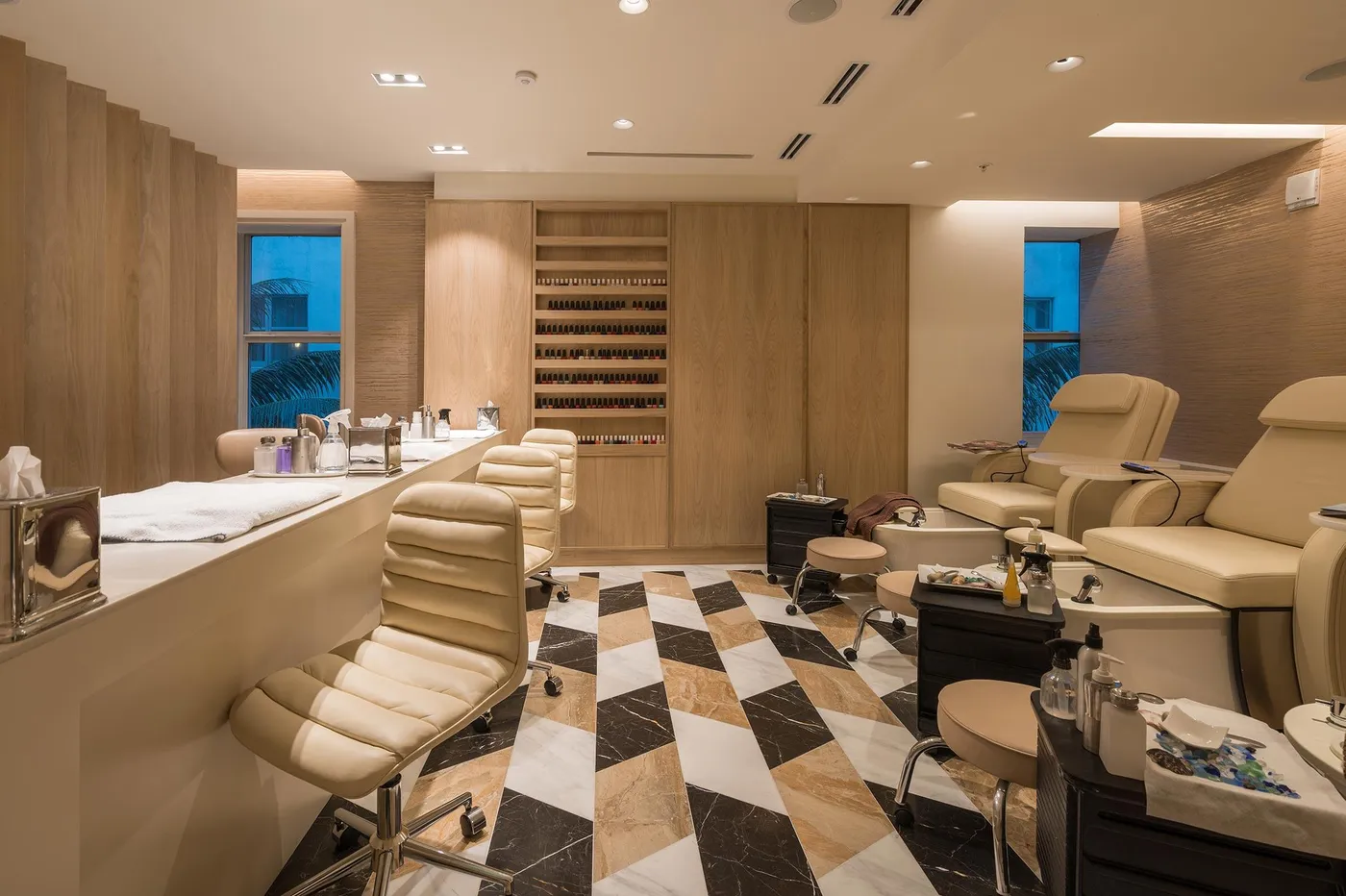 Ritz Carlton Spa 07151