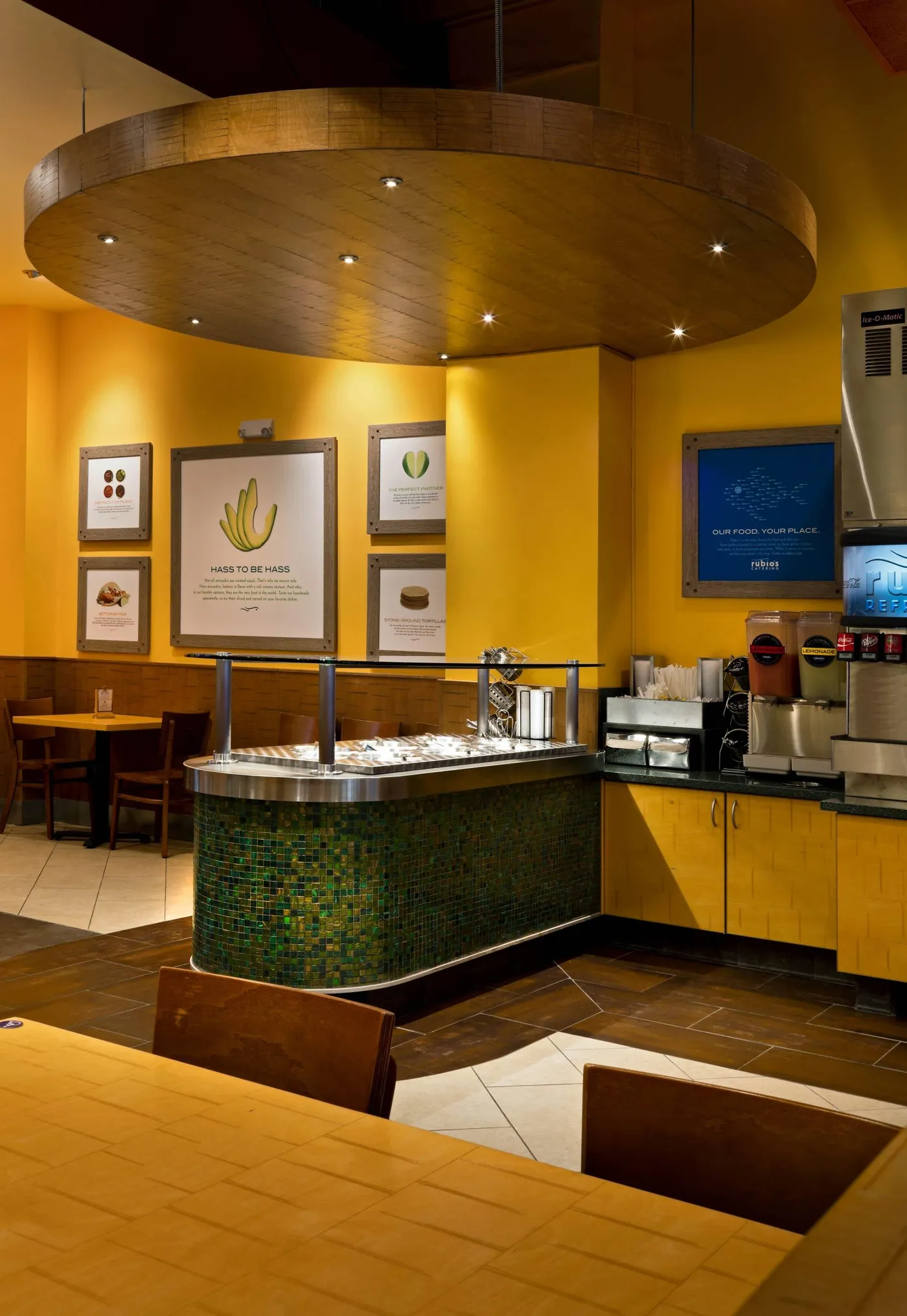 Rubios Coastal Grill RUB 0001 70