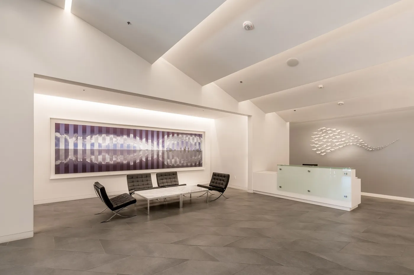 Brickell City Bank Lobby Amicon Brickell City Lobby 07487