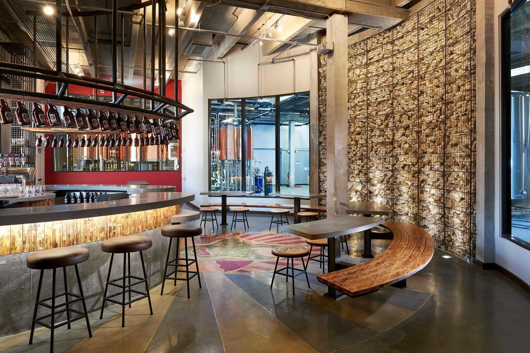 Origin Concrete Beach Brewery