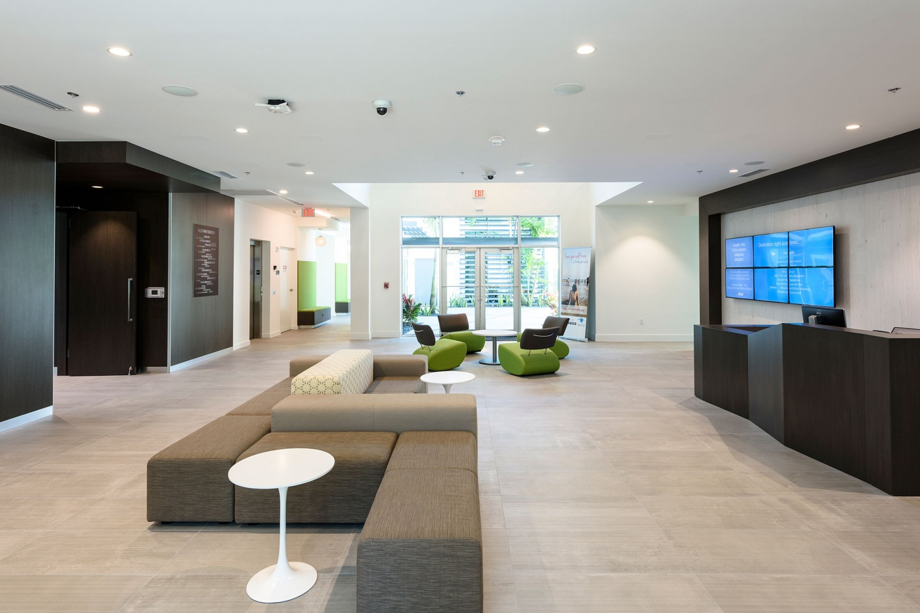 Origin University of Miami Hillel