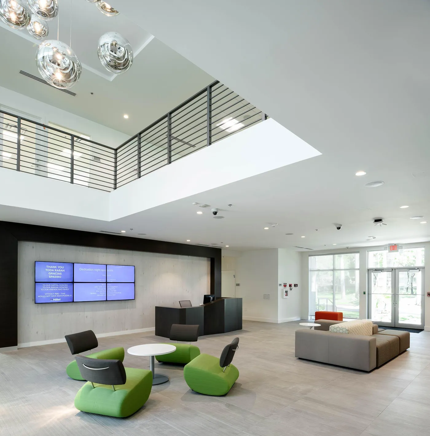 University of Miami Hillel Amicon 022616 2906