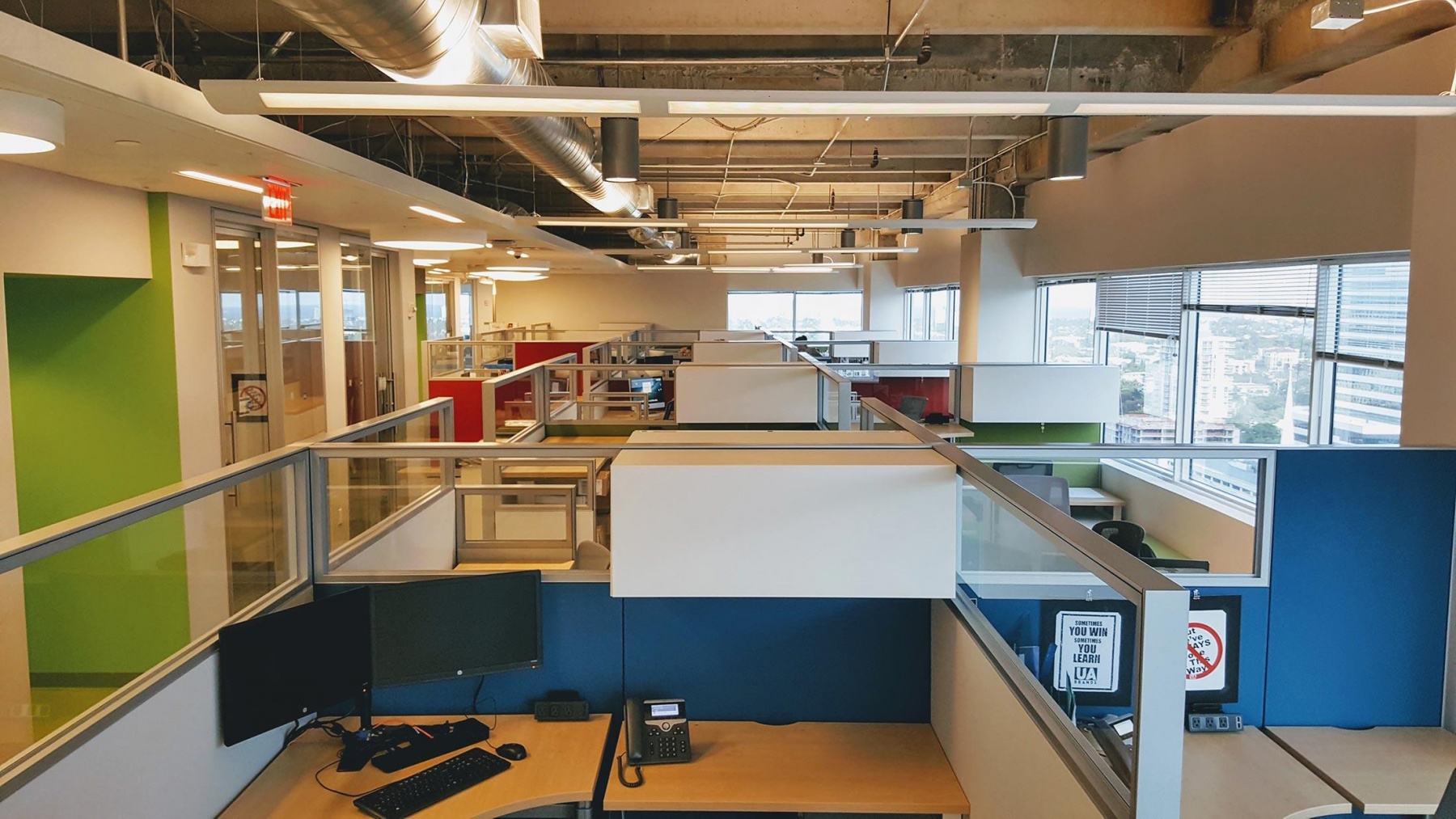 Origin Uniform Advantage