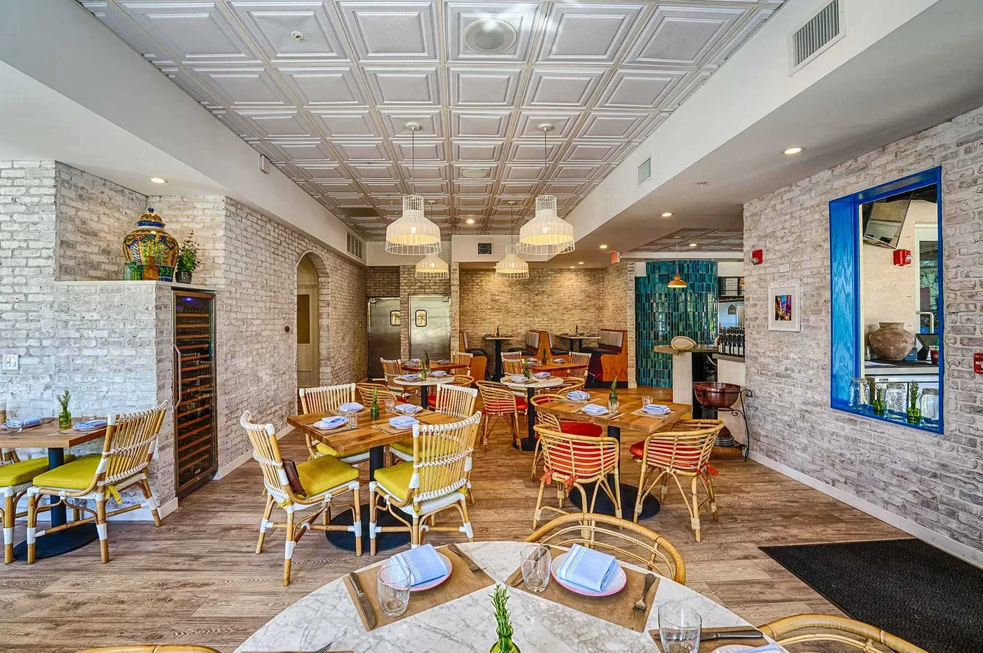 Scusi Trattoria Michael Wright Photo 3