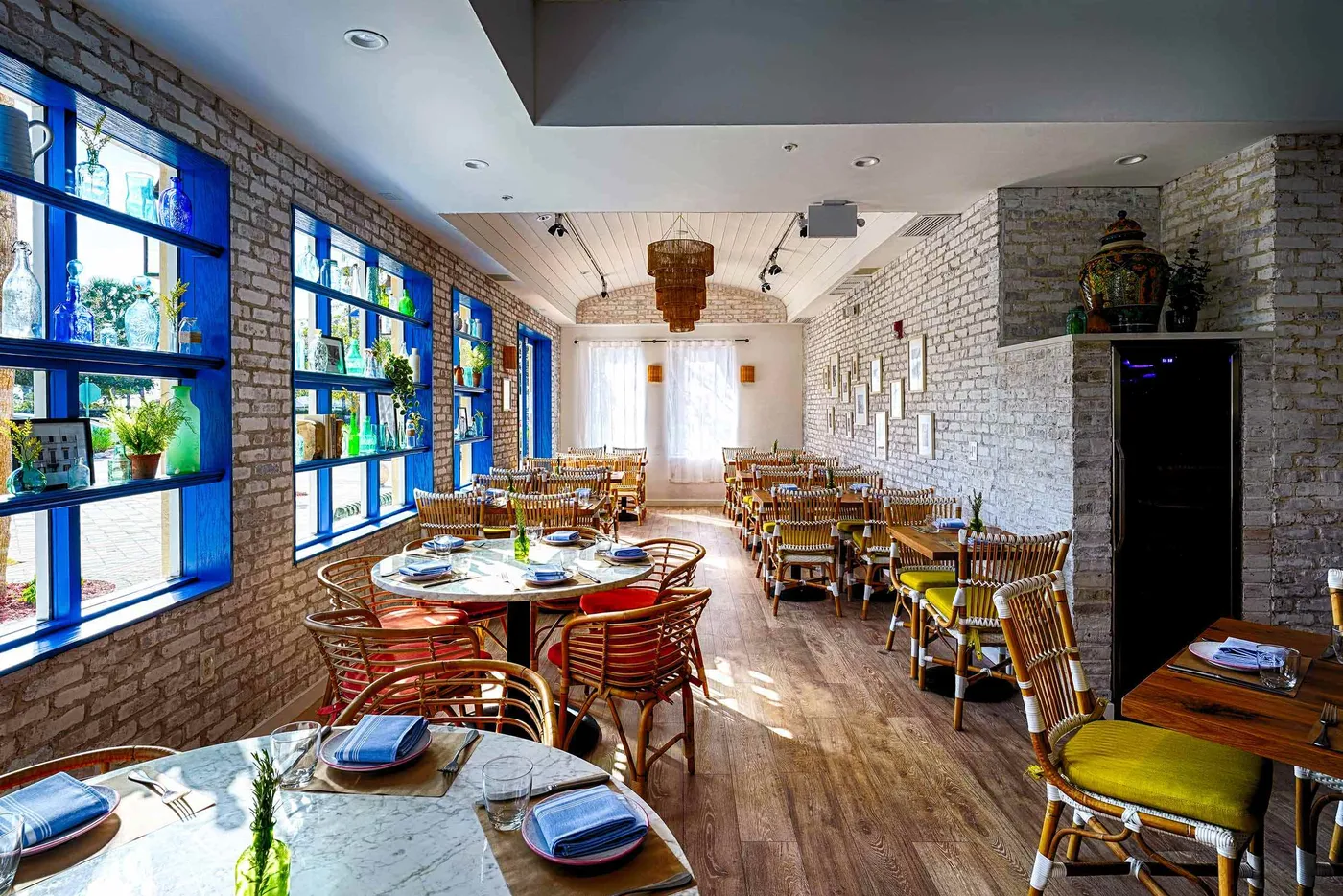 Scusi Trattoria Michael Wright Photo