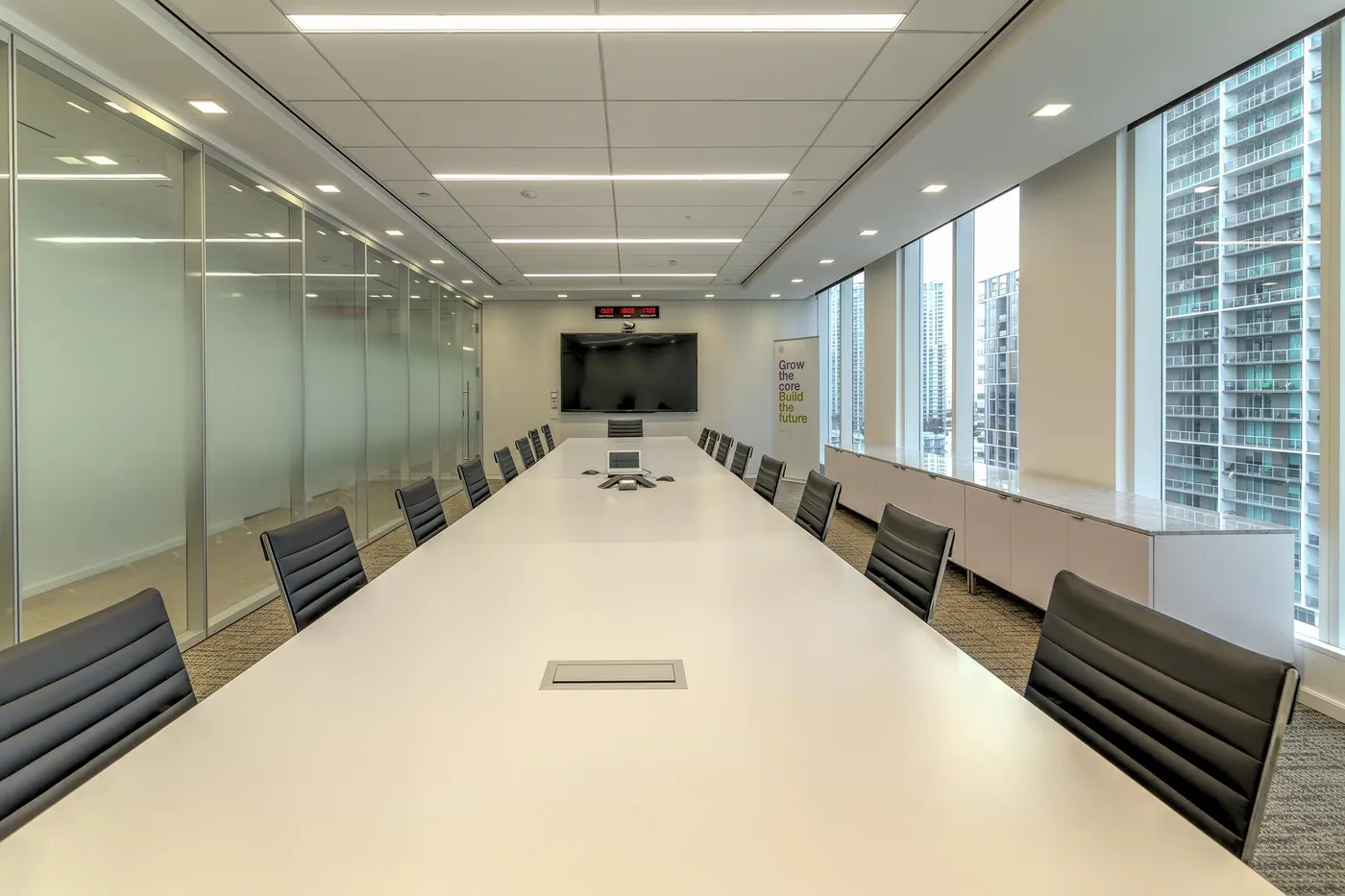 Swift Amicon Construction Office 2