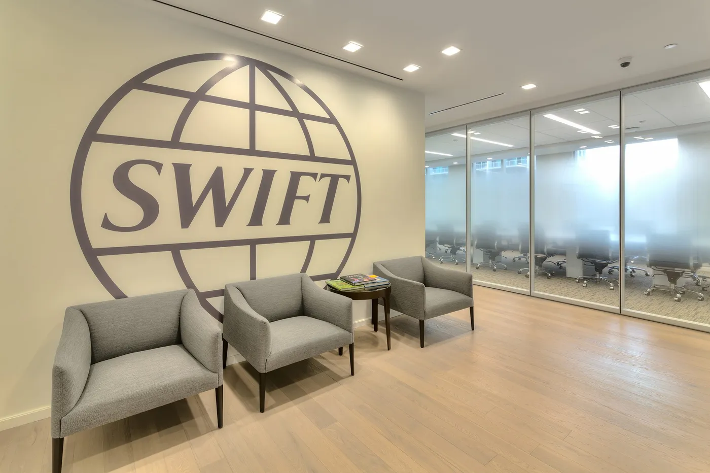 Swift Amicon Construction Office 8