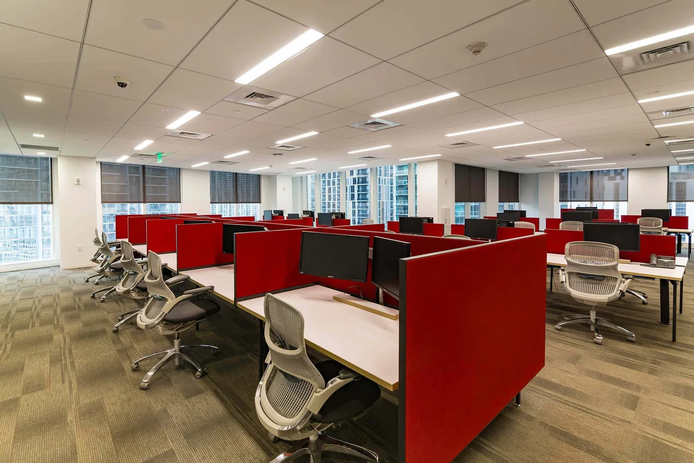 Swift Amicon Construction Office 26