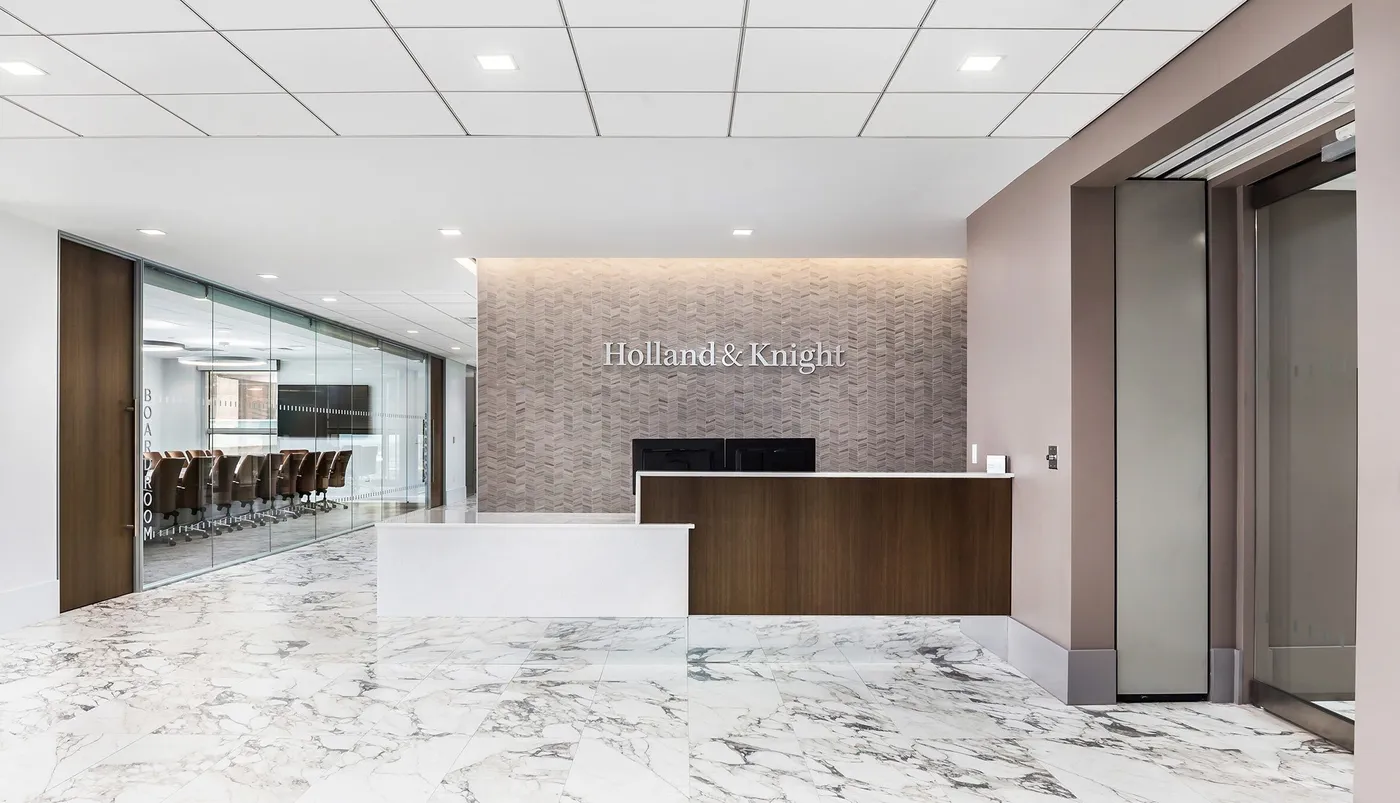 Holland Knight Orlando MG 6070 G