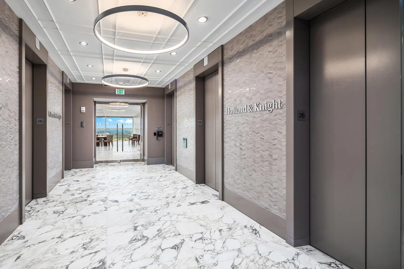 Holland Knight Orlando MG 6241 G