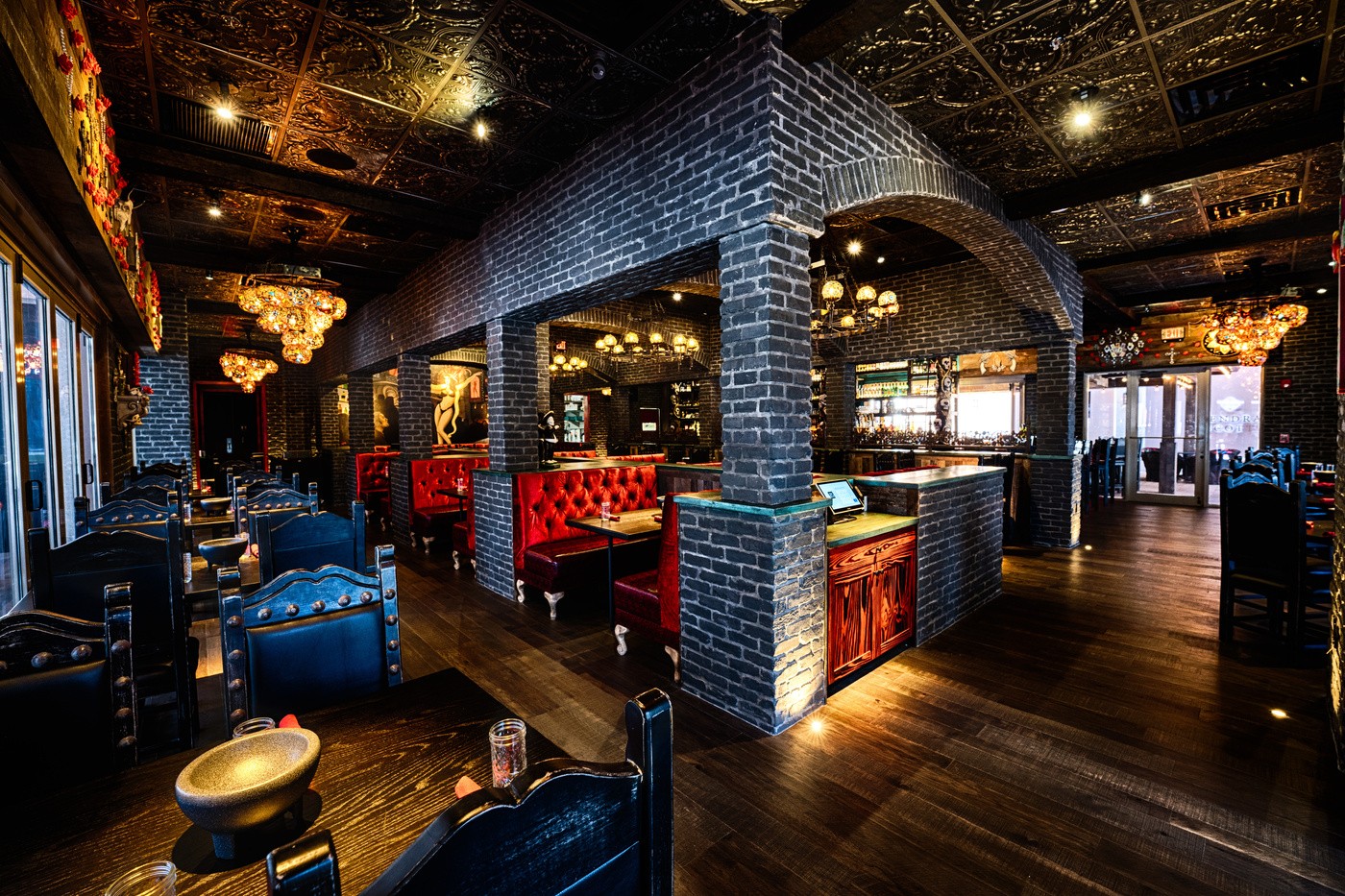 Origin Calaveras Cantina