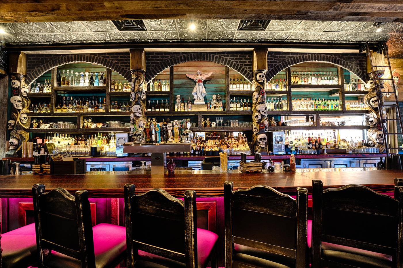 Origin Calaveras Cantina