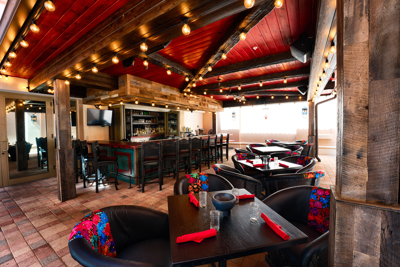 Origin Calaveras Cantina