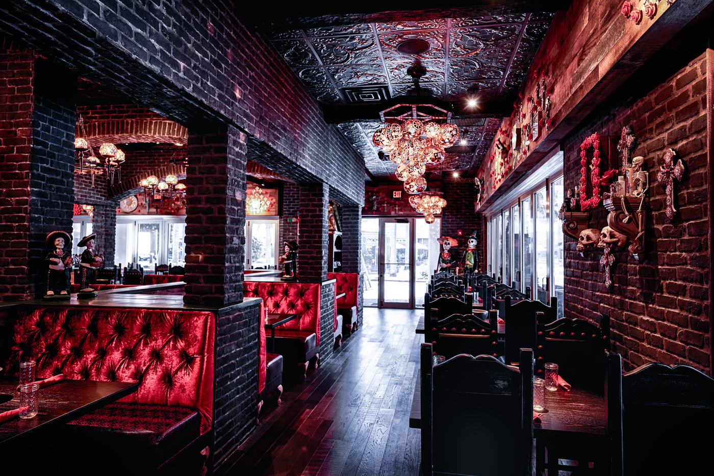 Origin Calaveras Cantina