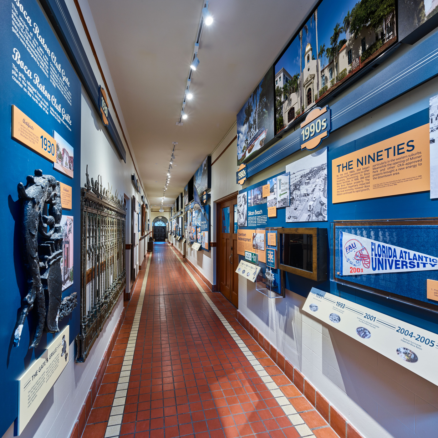 Origin Boca Raton Historical Museum