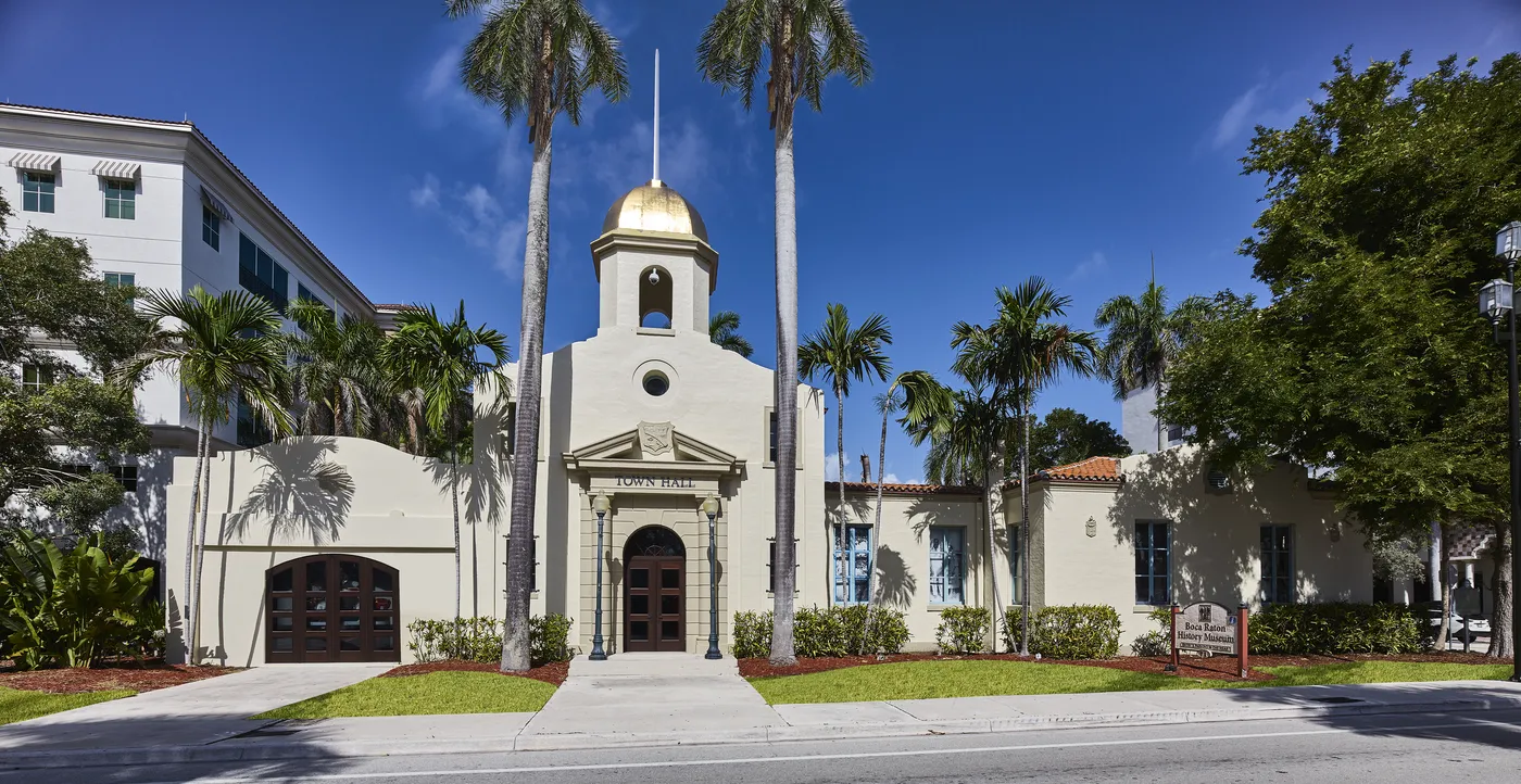 263 BOCA Historical Museum 1