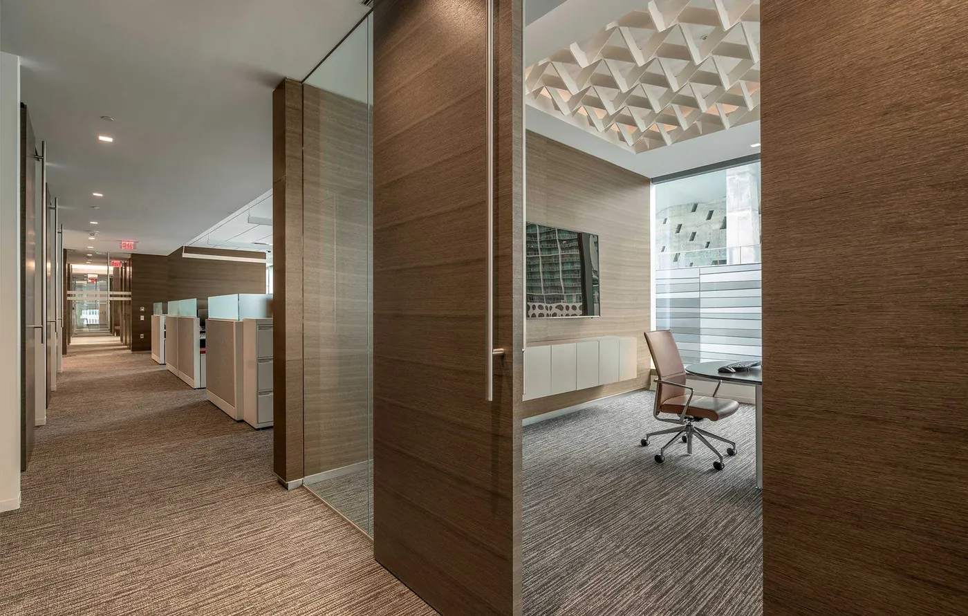 Swire Properties Amicon Swire Conference Doors