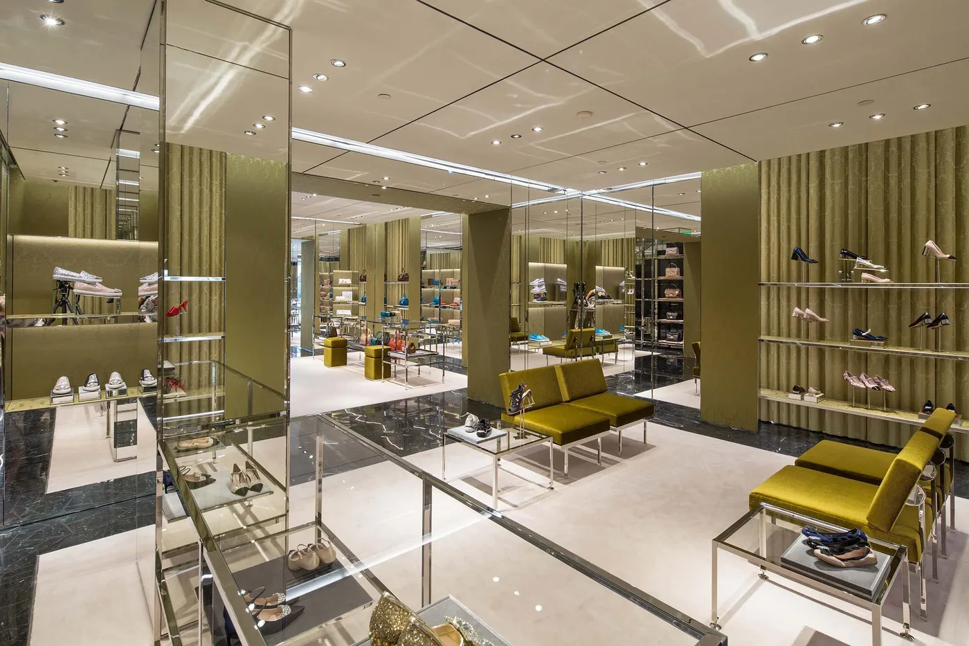 Miu Miu Miami Design District Photo by Robin Hill 7