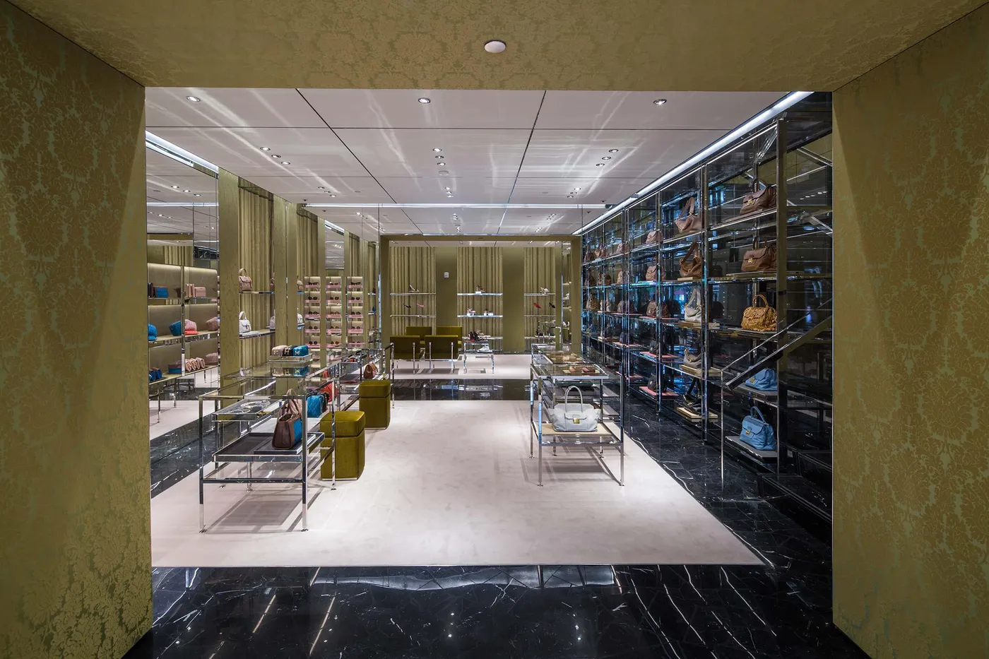 Miu Miu Miami Design District Photo by Robin Hill 3