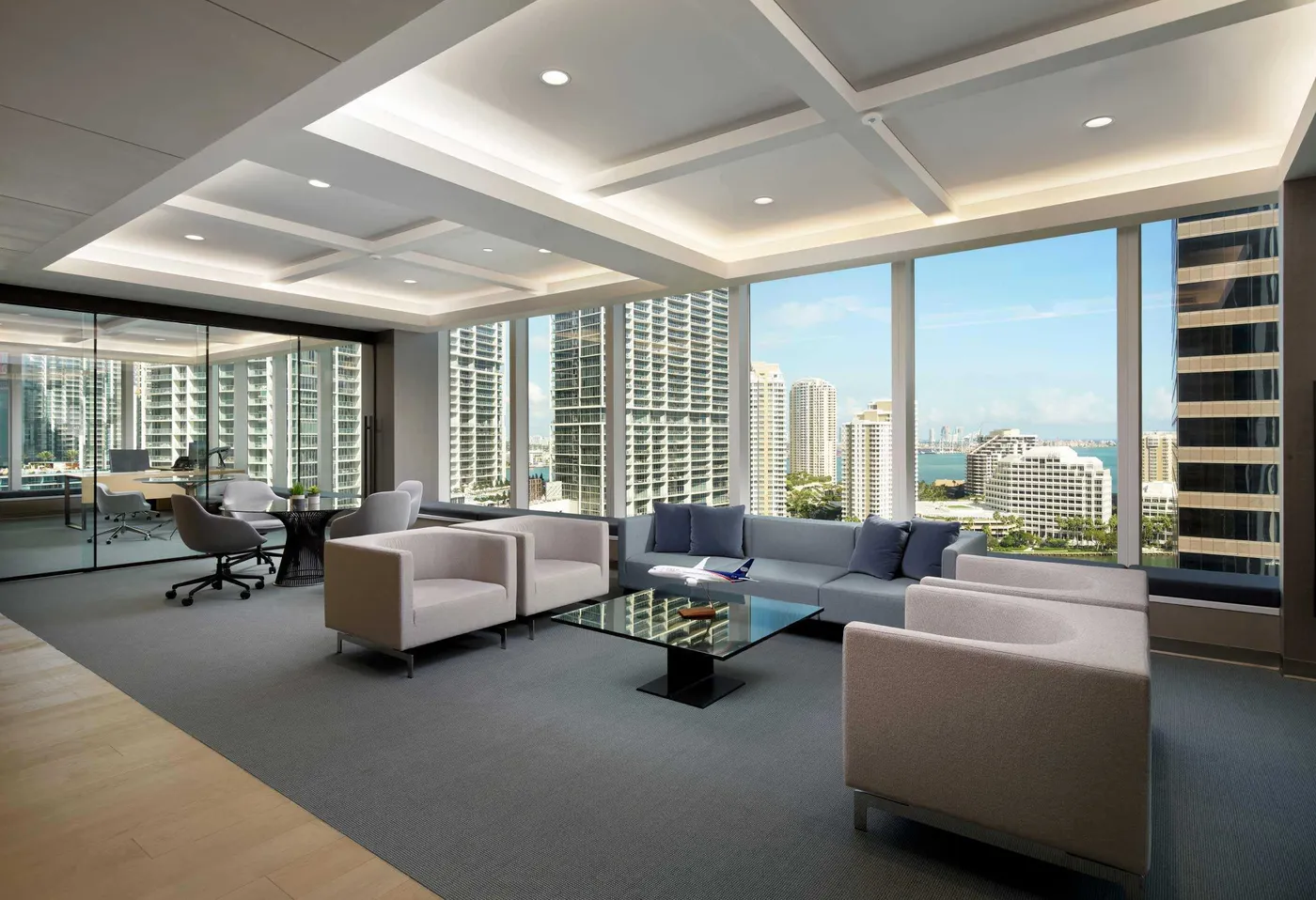 Sutton Park 777 Partners Exec Office