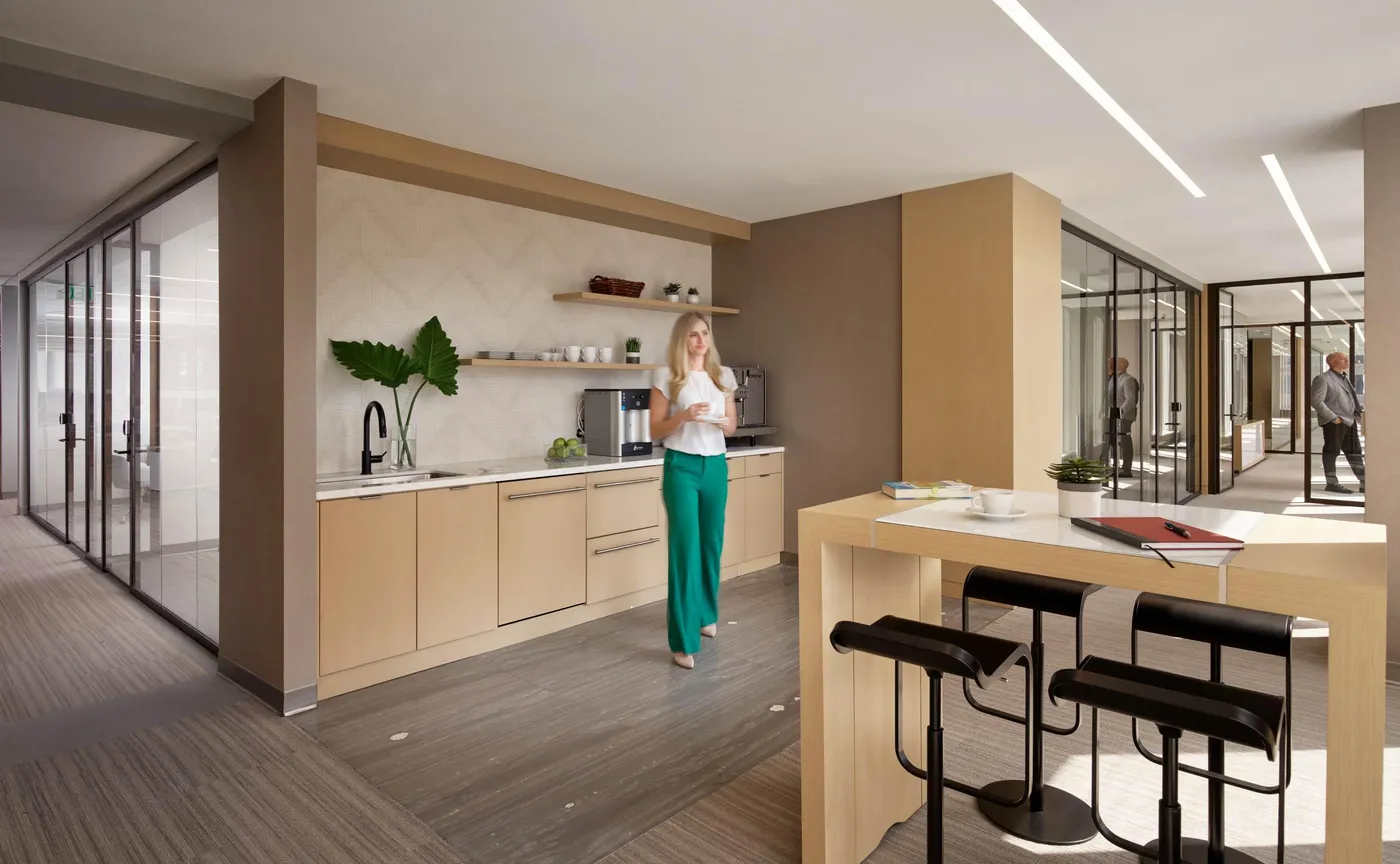 Sutton Park 777 Partners Kitchen Hall Comp