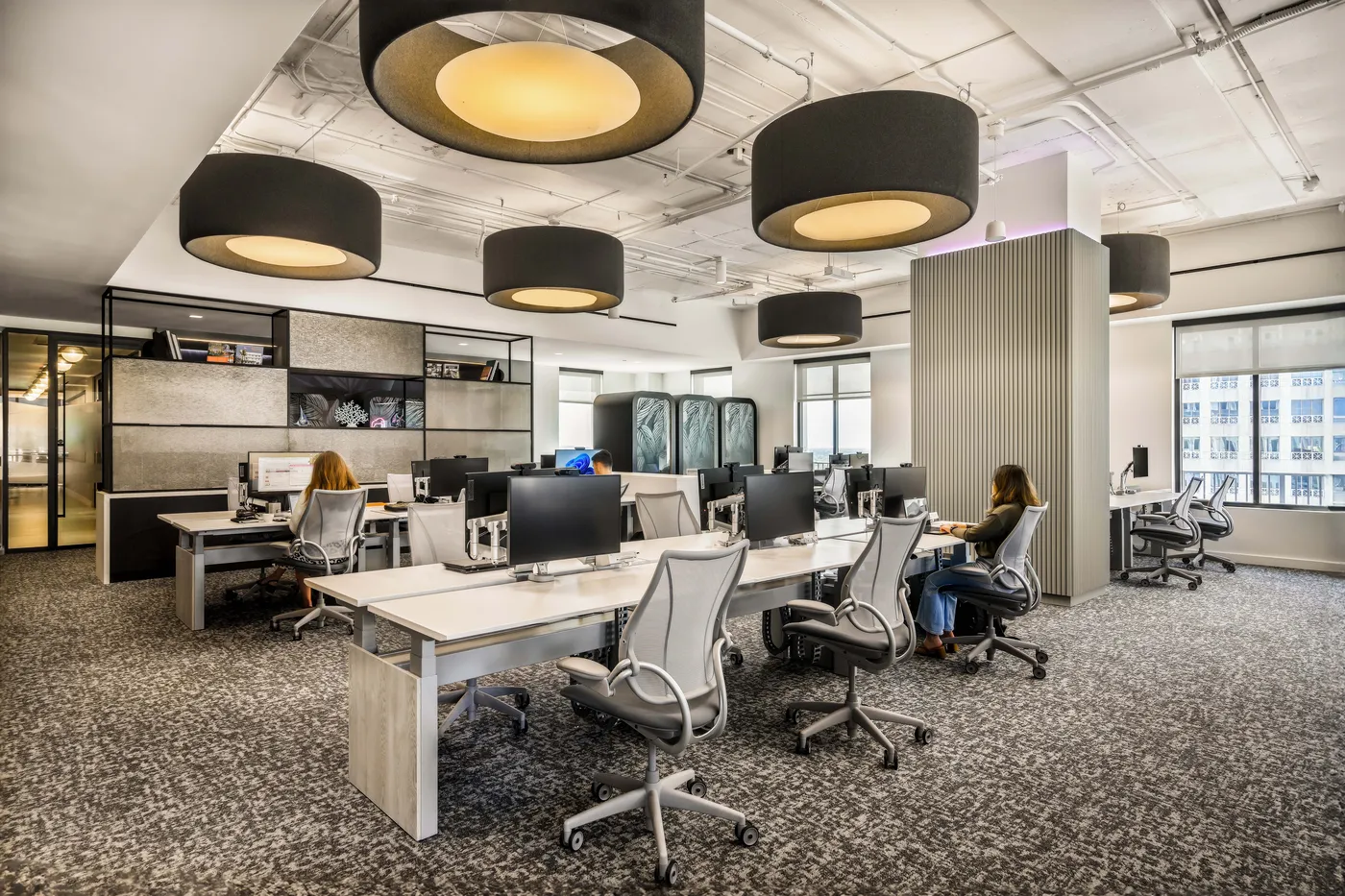 REVISIONS II Interior 2