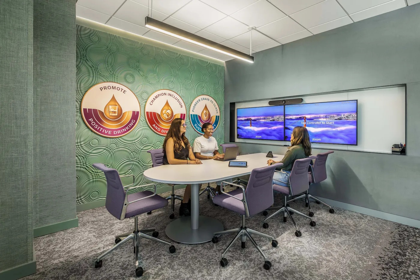 REVISIONS II Interior 3