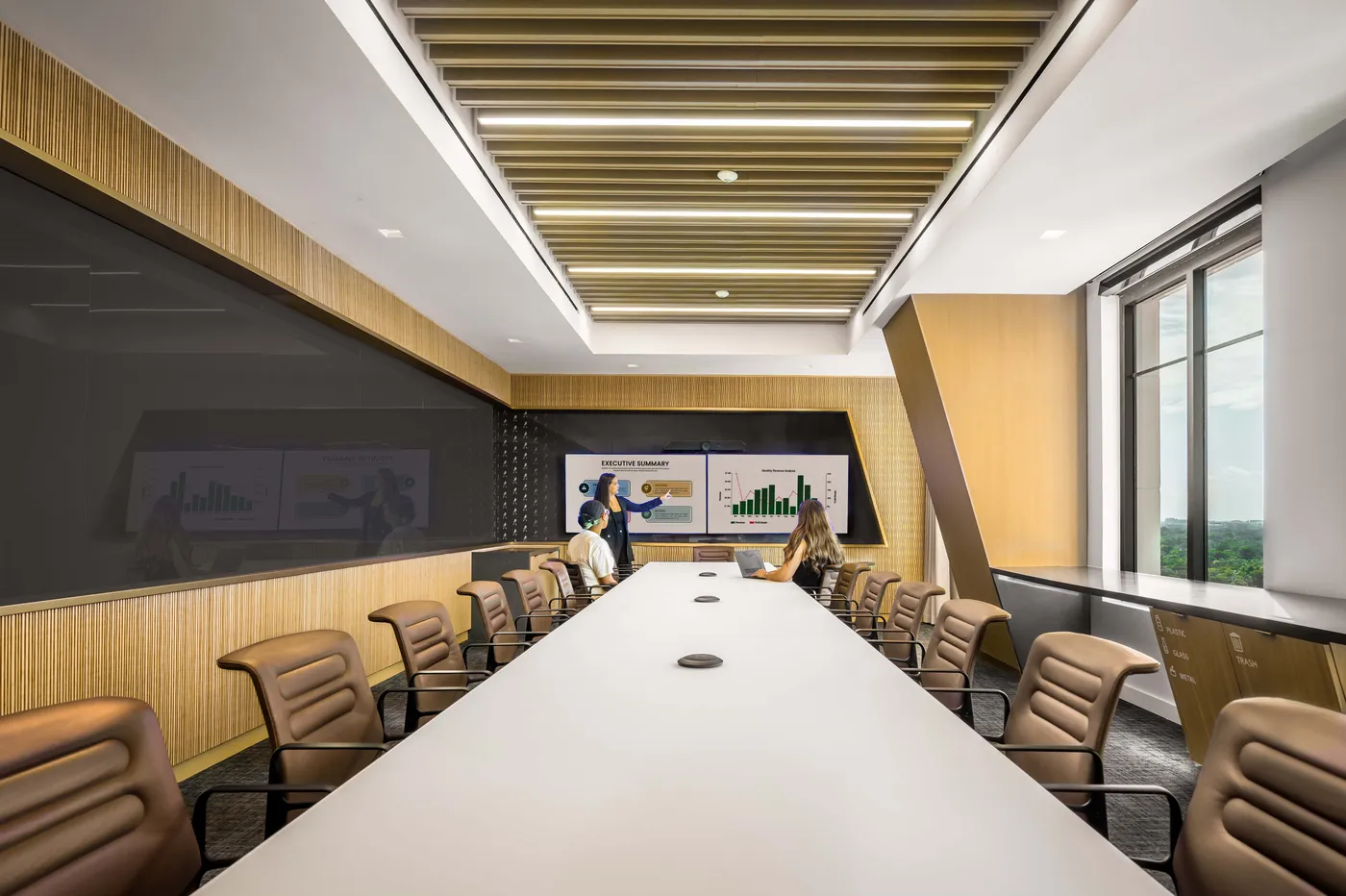 REVISIONS II Interior 5