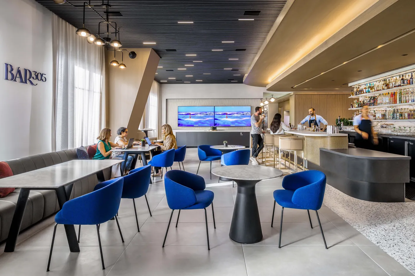 REVISIONS II Interior 20