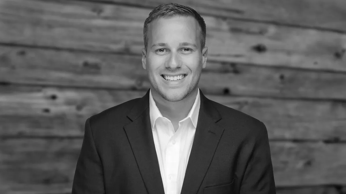 Chase Haecker WOOD BG BW