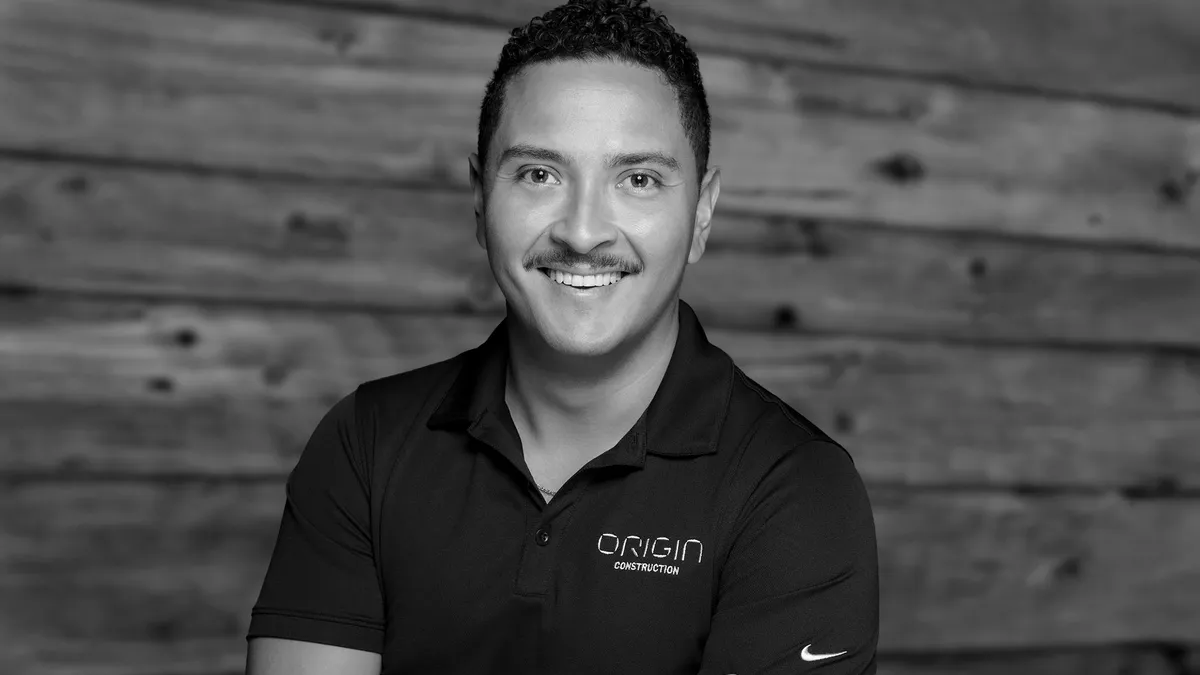 Hector Castaneda Wood BG BW