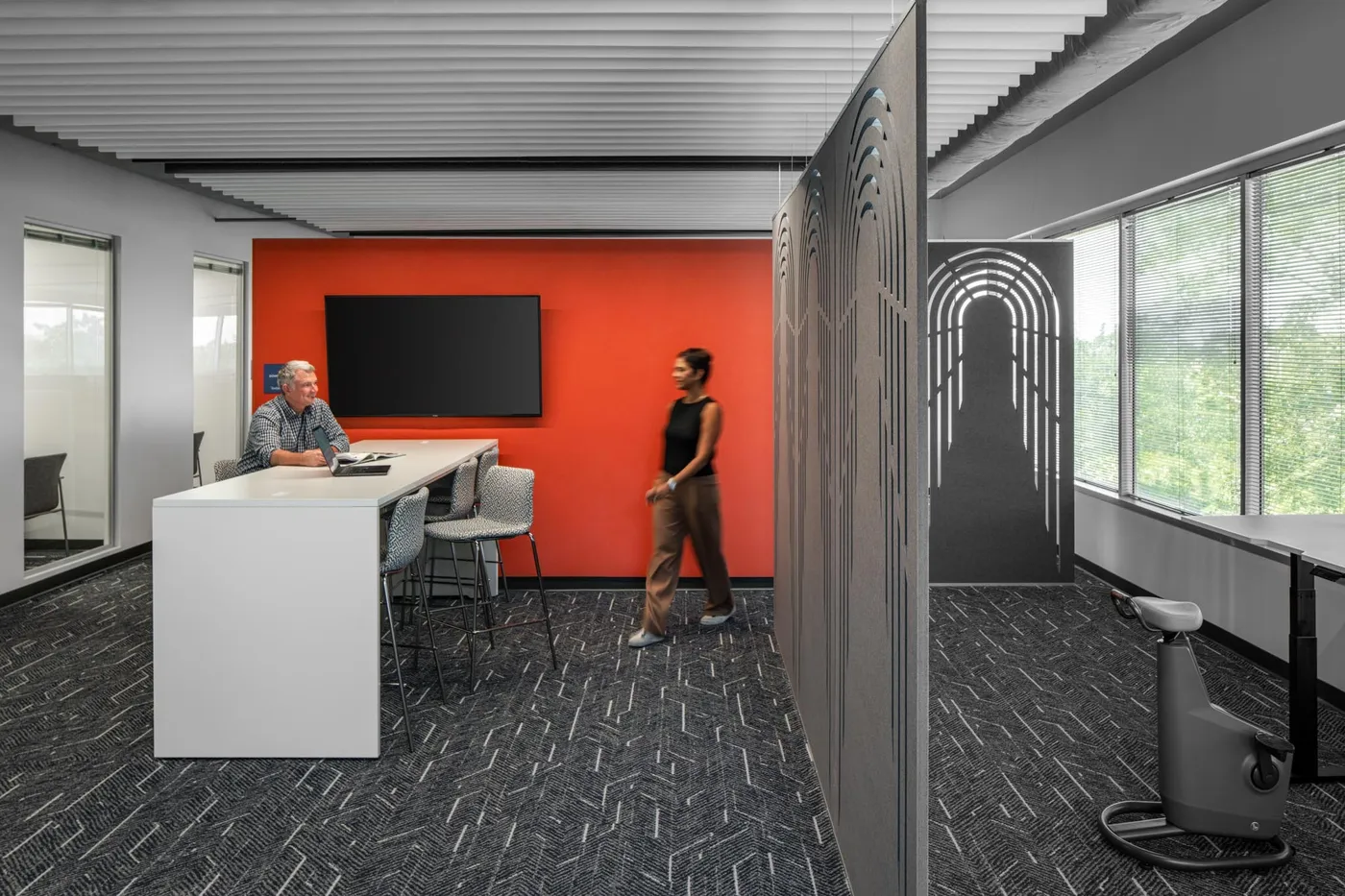 Downtown Execise Room