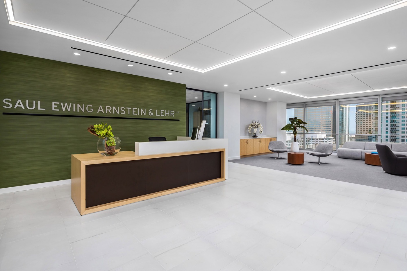 Origin Saul Ewing Arnstein & LEHR