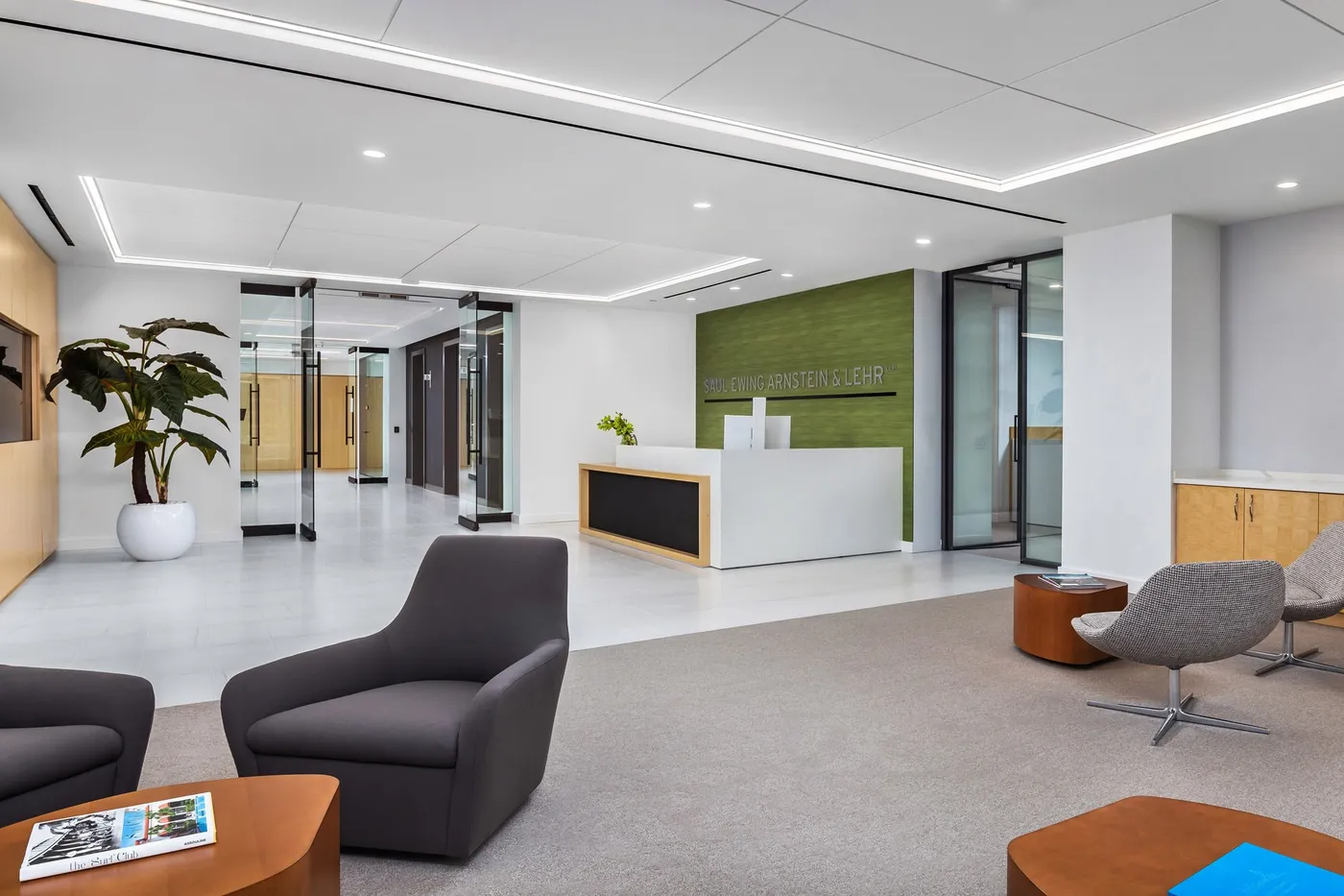 Saul Ewing Armstein LEHR MG 8996 G