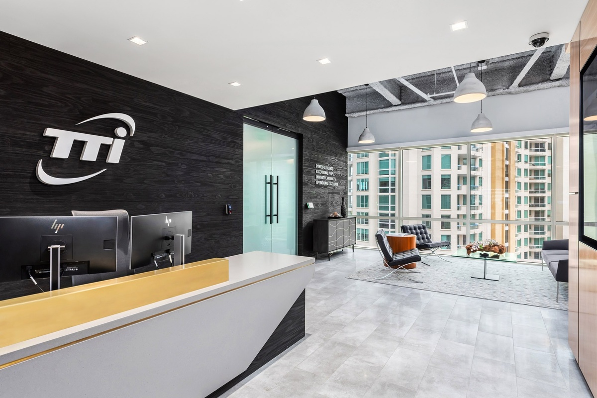 Origin Techtronic Industries