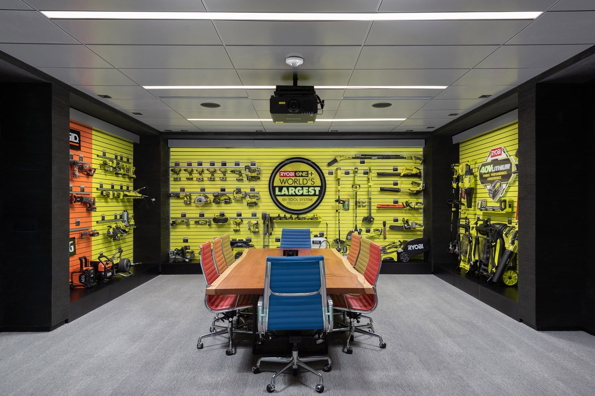 Origin Techtronic Industries