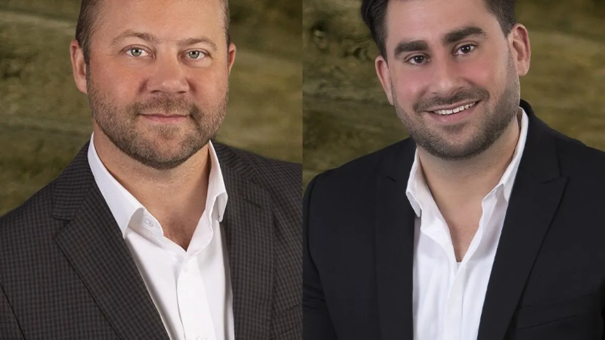 AJ Mueller Jay Richmond Image courtesy of ORIGIN Construction