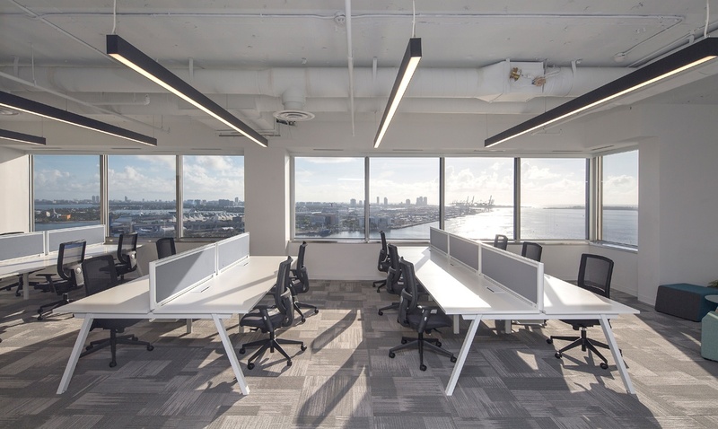 Origin | 100 Biscayne Office