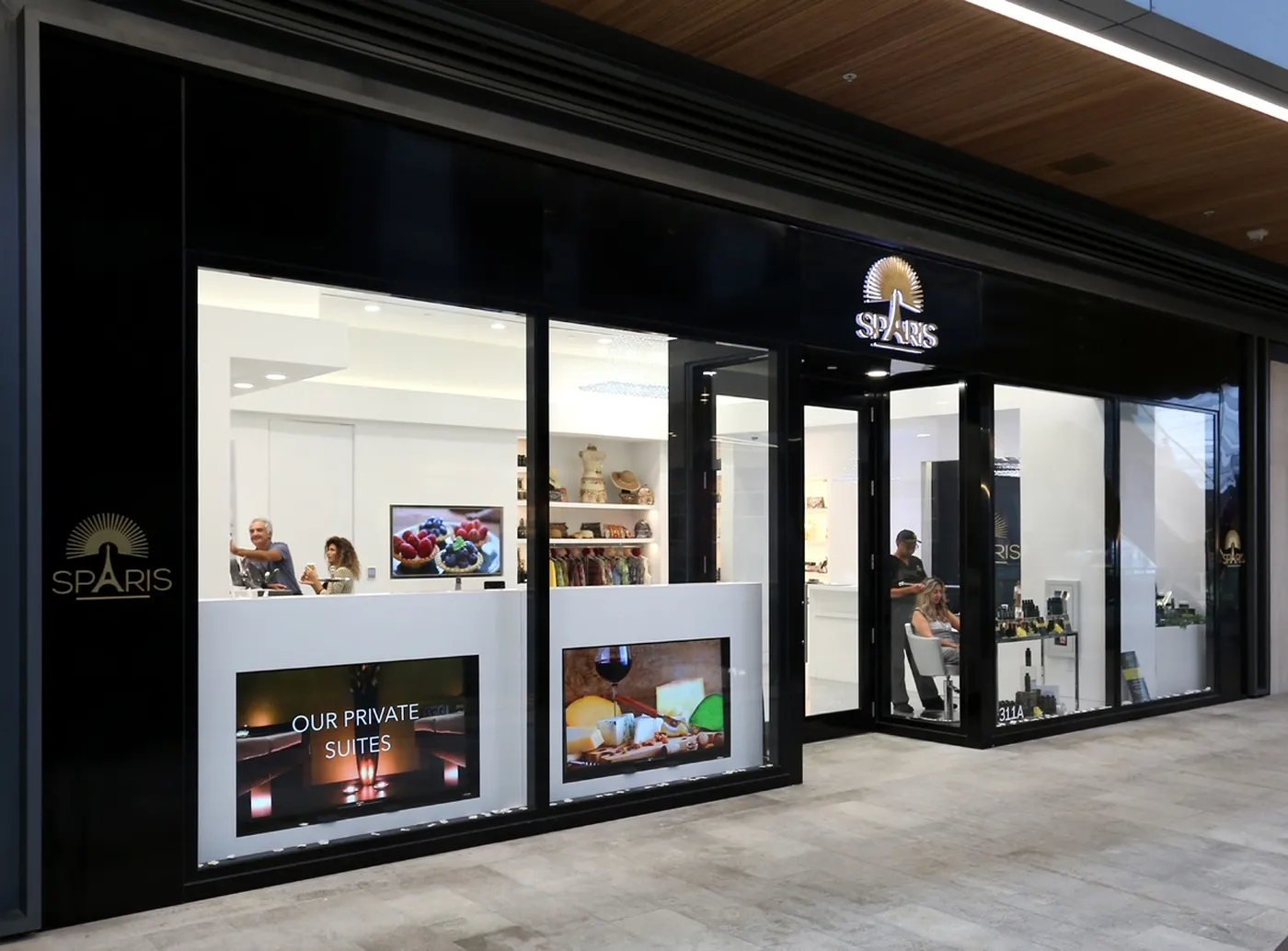 Sparis Photo by Robin Hill c lo RES 24