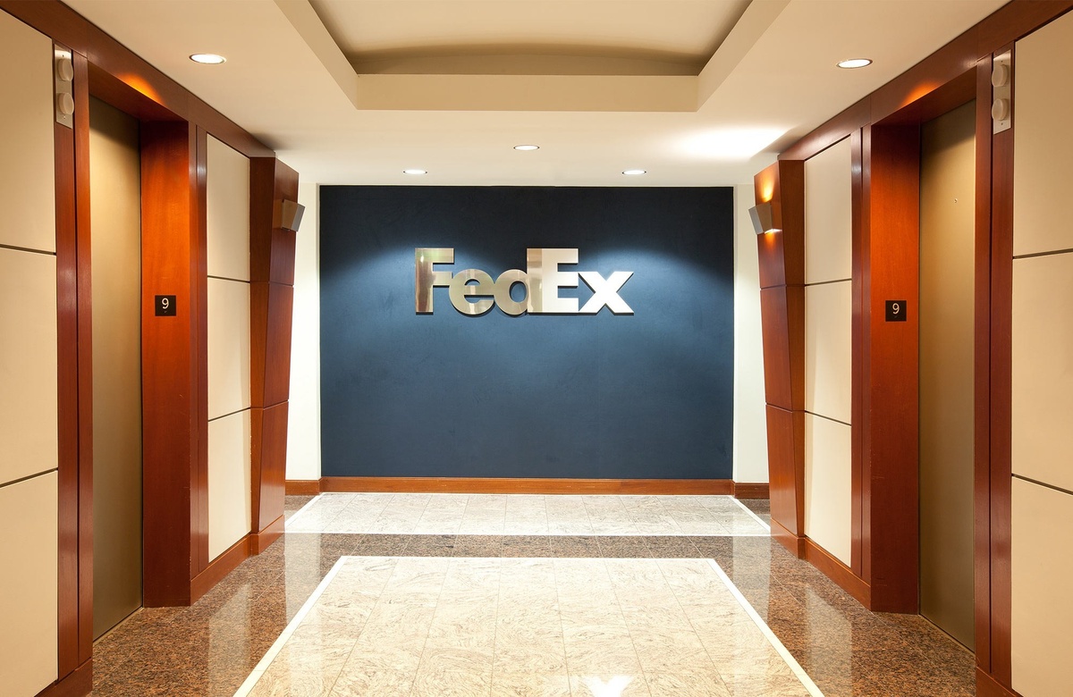 Origin Fedex