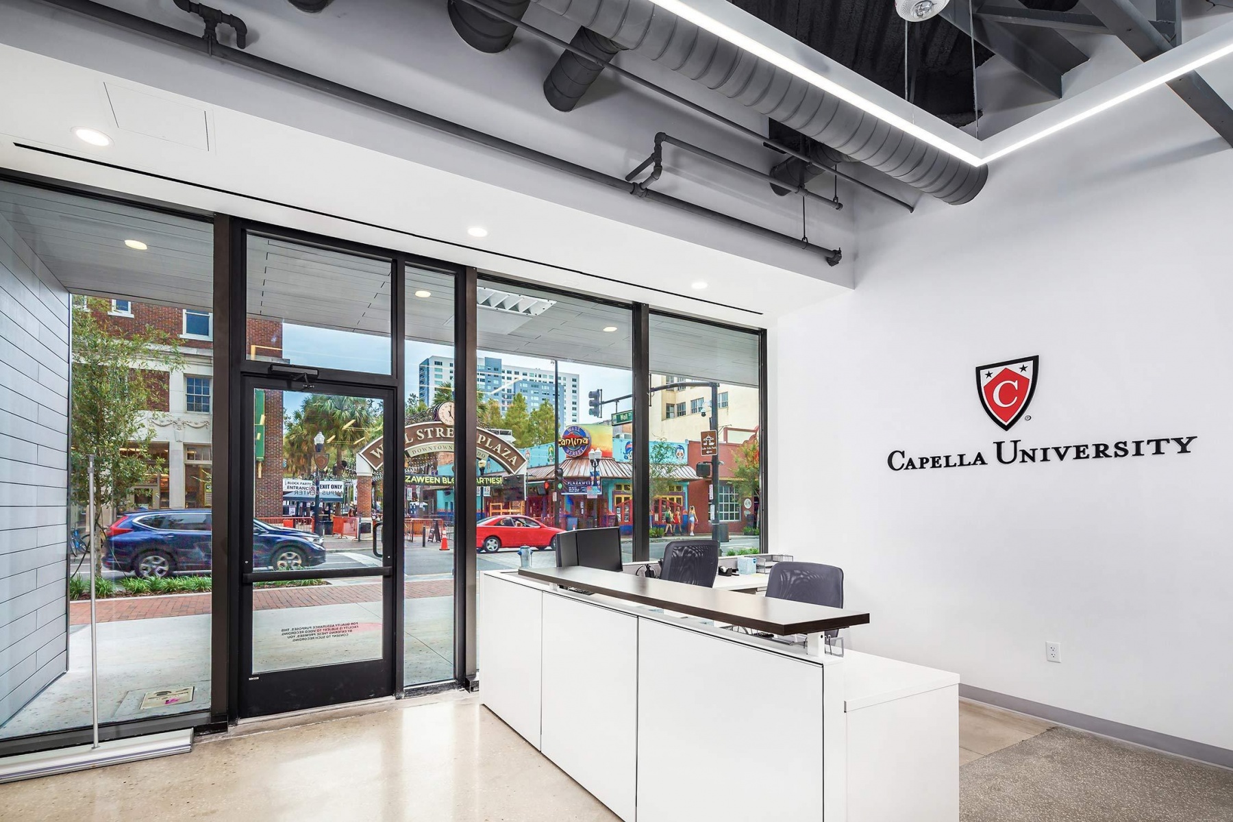 Origin capella university