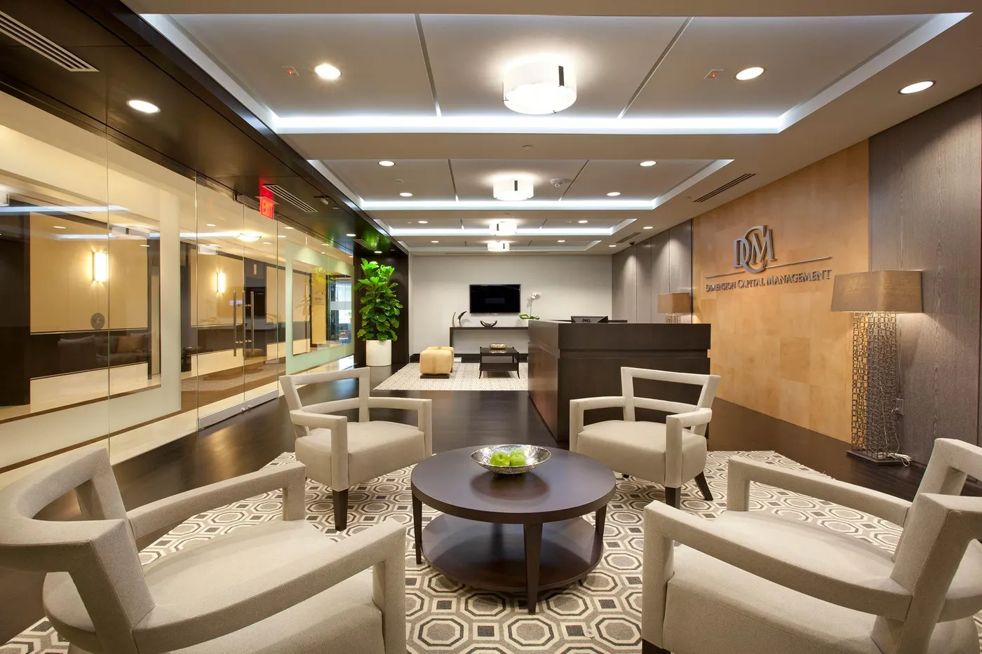 Dimension Capital 1 C