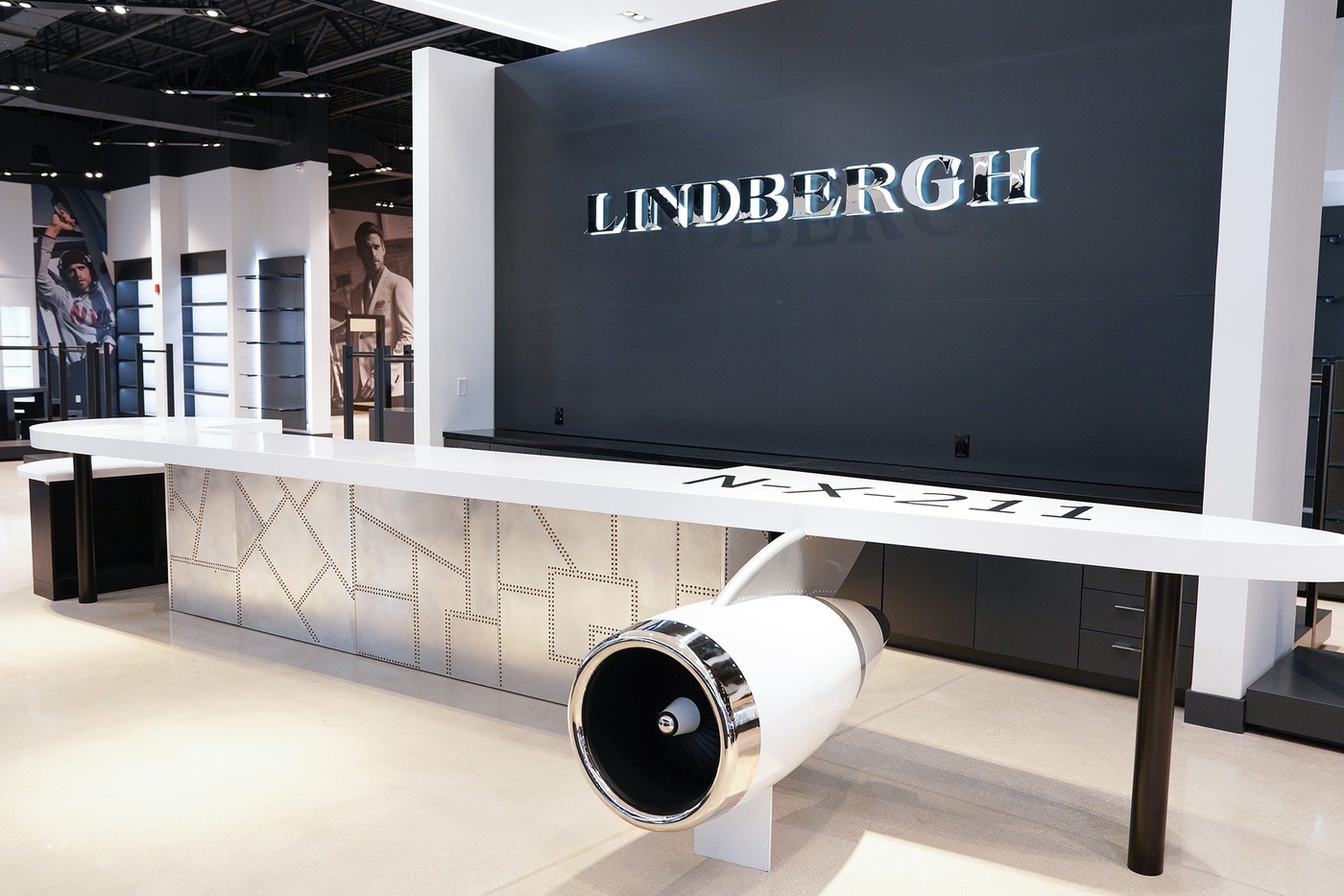 Origin Lindbergh