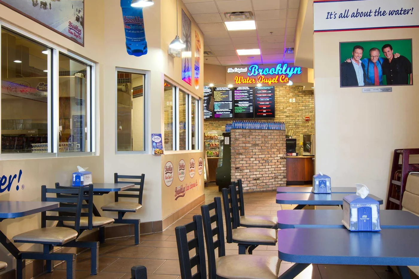 Brooklyn Water Bagel 2