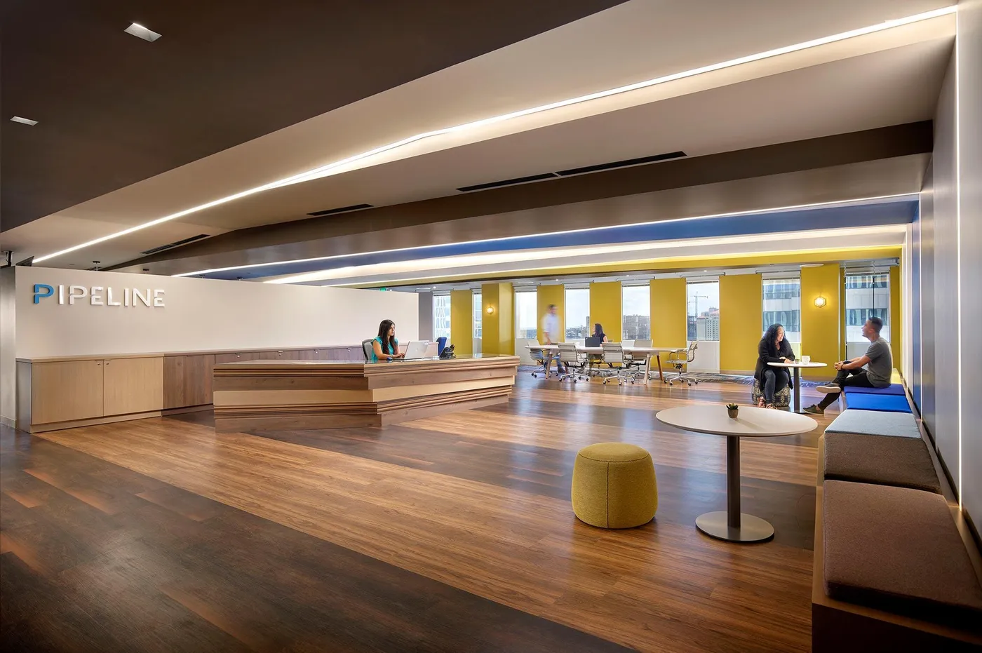 Pipeline Tampa Reception Wide